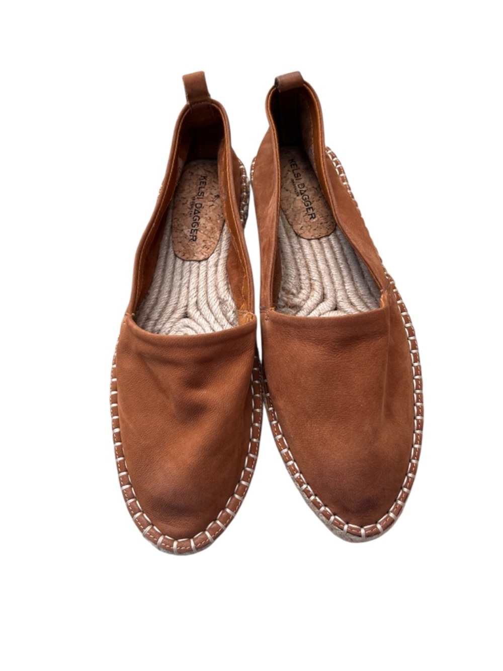 Kelsi Dagger Women’s Juniper Slip-On Espadrilles Size 8 Summer